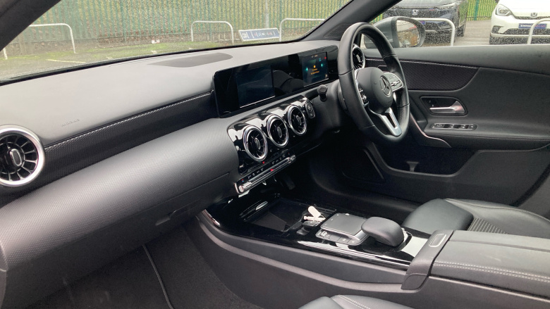 Mercedes-Benz A-Class A180d [2.0] Sport 5dr Auto Diesel Hatchback